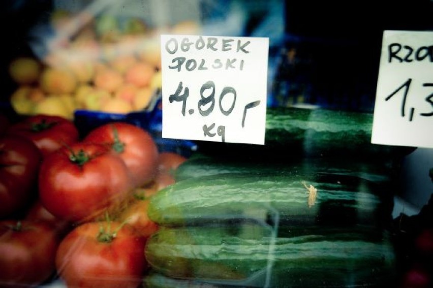 Zatrute warzywa: Na polski rynek na szczęście nie trafiły
