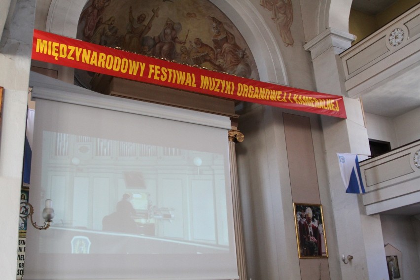 Festiwal muzyki Organowej i Kameralnej już od końca lipca