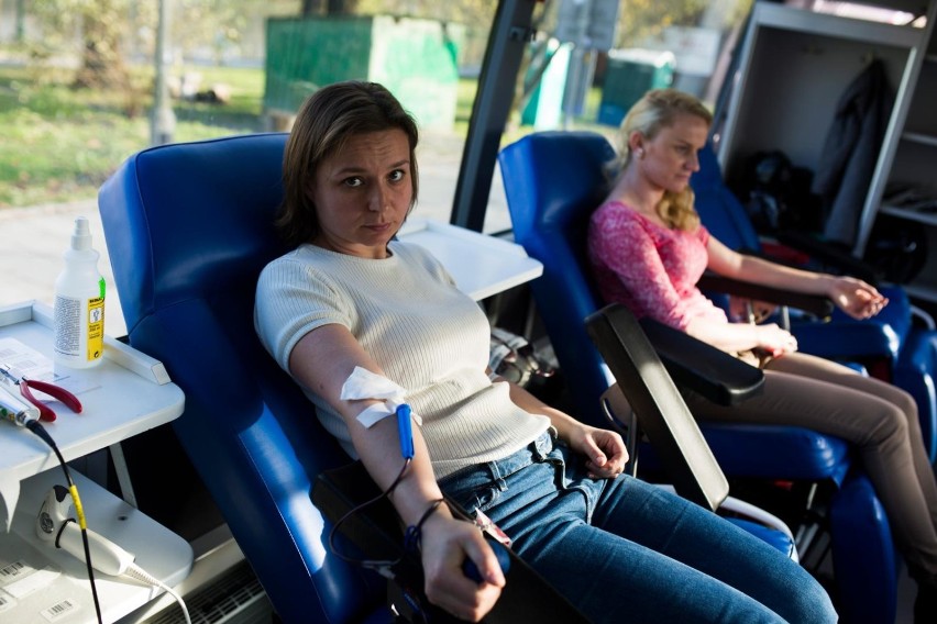 Dąbrowa Górnicza: możecie oddać krew i pomóc innym w potrzebie 