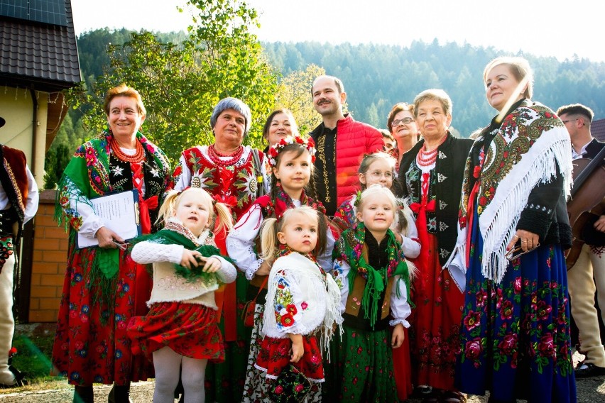 Piękne zdjęcia z barwnego redyku prosto z gminy Niedźwiedź