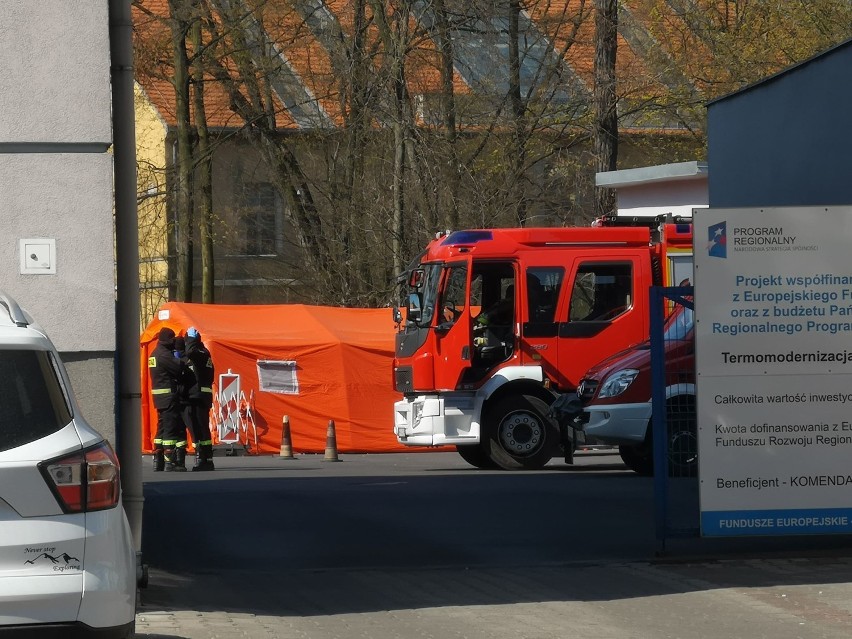 Komenda Powiatowa Policji w Krotoszynie została zamknięta