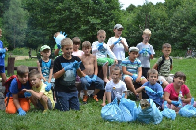 Sprzątanie Świata w Kwidzynie. Eko-Inicjatywa zaprasza do udziału szkoły i przedszkola