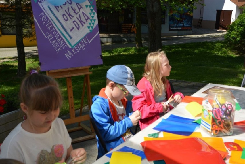 Biblioteka w Jastrzębiu: trwają miejskie imprezy