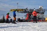 W Beskidach pada śnieg. Szykuje się narciarski weekend z prawdziwego zdarzenia?