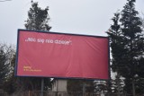 Tajemnicze banery i billboardy pojawiły się w Jastrzębiu. "Tu się nie żyje", "Nic się nie dzieje" - można na nich przeczytać. O co chodzi?
