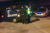 Policja szukała w Łodzi nielegalnych taksówkarzy [zdjęcia]