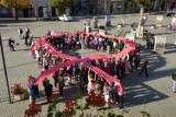 Różowy październik w Dzierżoniowie. "To nie może być temat tabu"