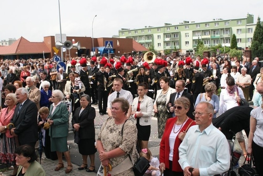 W czwartek, 11 czerwca obchodzić będziemy uroczystość...