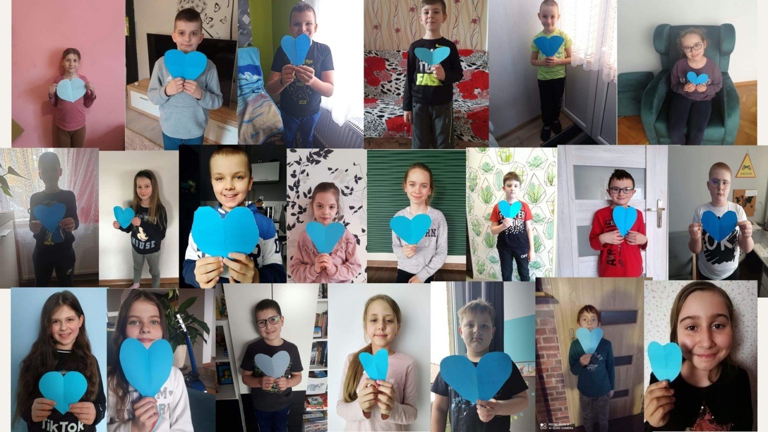 Wągrowiec. Światowy Dzień Autyzmu. Szkoła Podstawowa nr 3 w Wągrowcu na