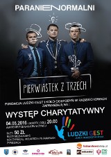 Paranienormalni w Żywcu. Wystąpią w koncercie charytatywnym [ZAPROSZENIE]