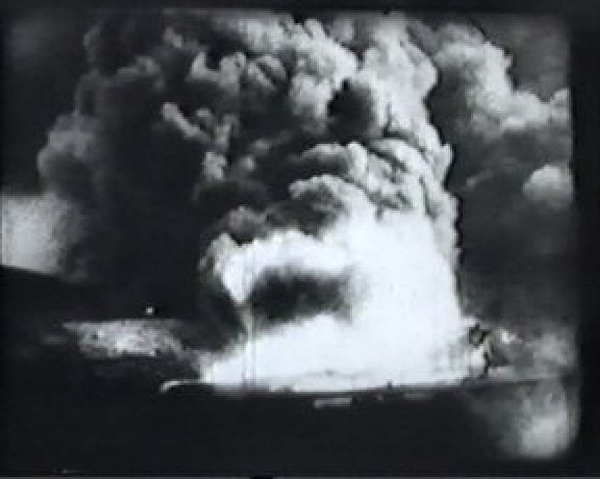 Pożar w Rafinerii Czechowice - 45 rocznica. To był prawdziwy deszcz ognia [ZDJĘCIA]