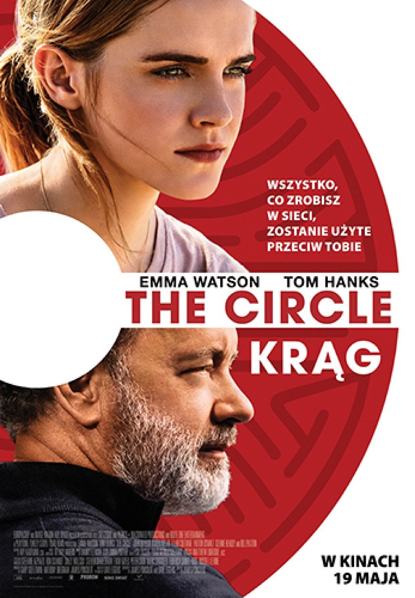 „The Circle. Krąg”
Reż. James Ponsoldt, USA
{Cinema City,...