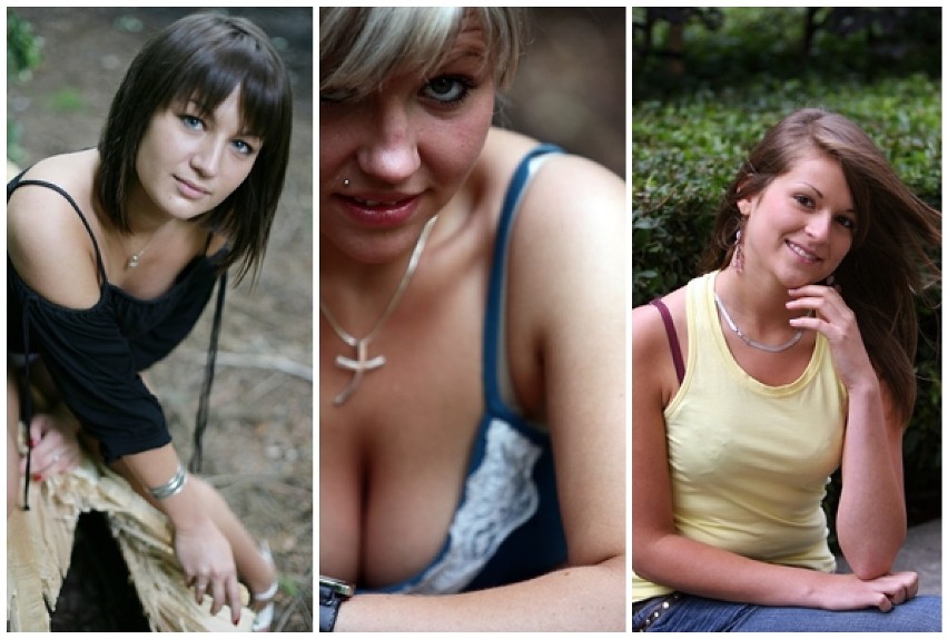 To było gorące lato! Zobaczcie najpiękniejsze mieszkanki Jeleniej Góry w 2007 roku!