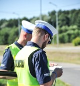 KROSNO ODRZ. Kolejna pijana kierująca zatrzymana na policyjnej akcji. Kobieta nie była w stanie dmuchnąć w alkomat