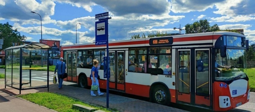 W Dąbrowie Górniczej od września miasto wprowadza liczne...