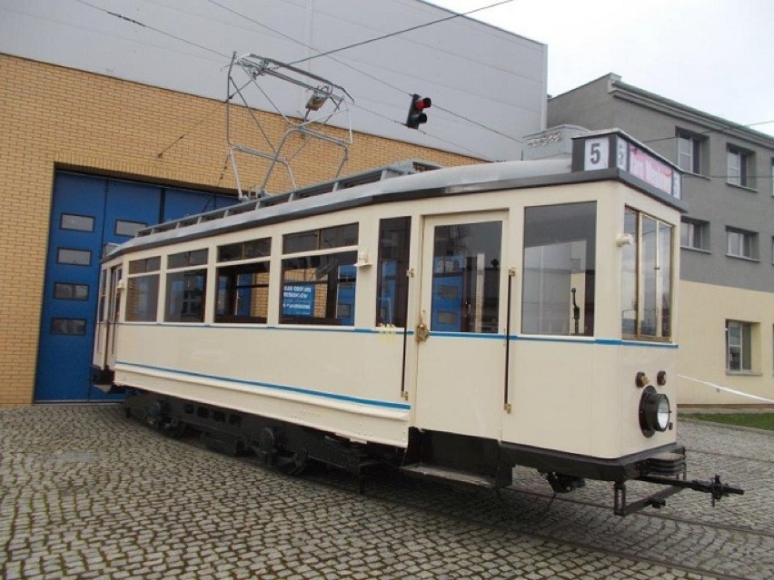 Kolejny zabytkowy tramwaj w Gdańsku. Przedwojenny Ring wraca na tory? [ZDJĘCIA]