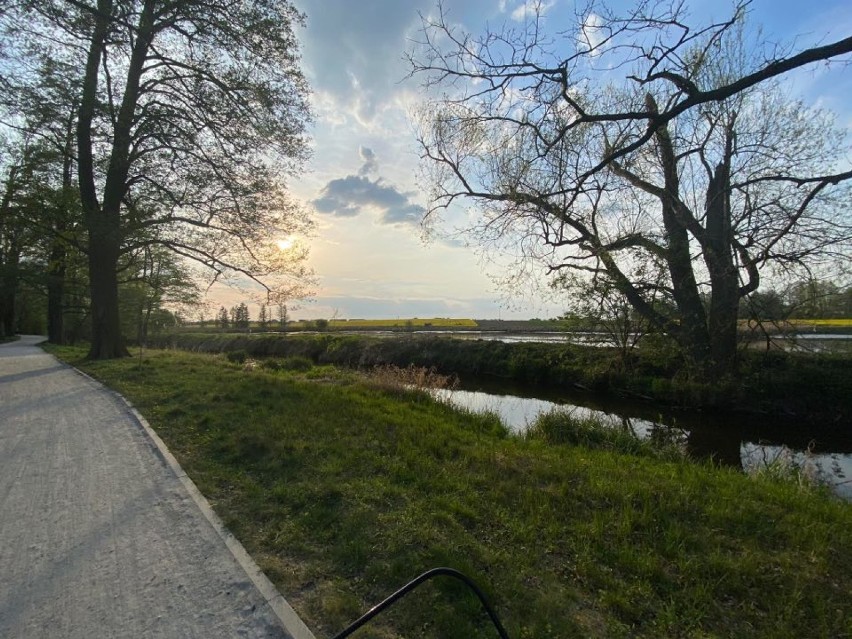 Stawy Miejskie wraz z parkiem przez cały rok przyciągają...