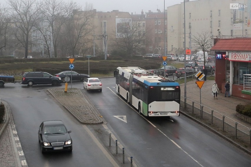 Torowa rewolucja w Szczecinie. Pierwszy dzień zmian na Niebuszewie i pierwsze opinie - 9.01.2021