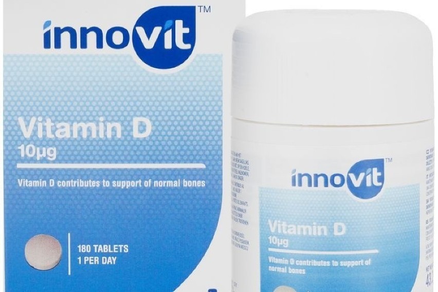 Produkt: Innovit Vitamin D...