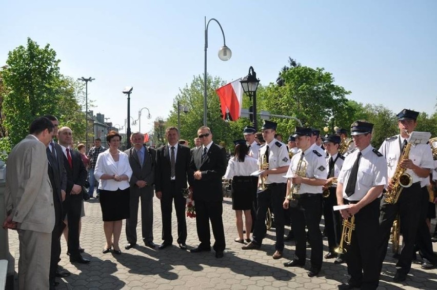 Święto Konstytucji 3 Maja w Radomsku w 2012 roku