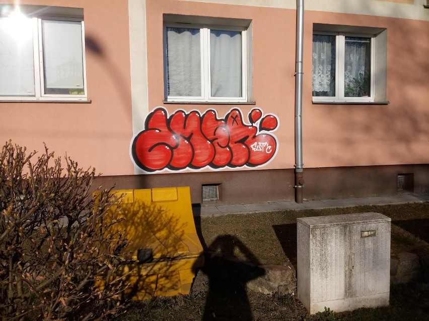 Kilkanaście zniszczonych budynków w Szczecinie. Sztuka czy bohomazy? Sprawcy dalej nie są uchwytni