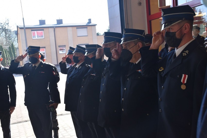 OSP z południowej Wielkopolski otrzymały promesy na zakup wozów strażackich. ZDJĘCIA