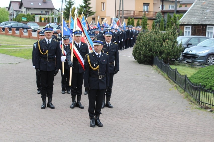 XVIII Powiatowy Dzień Strażaka w Malanowie