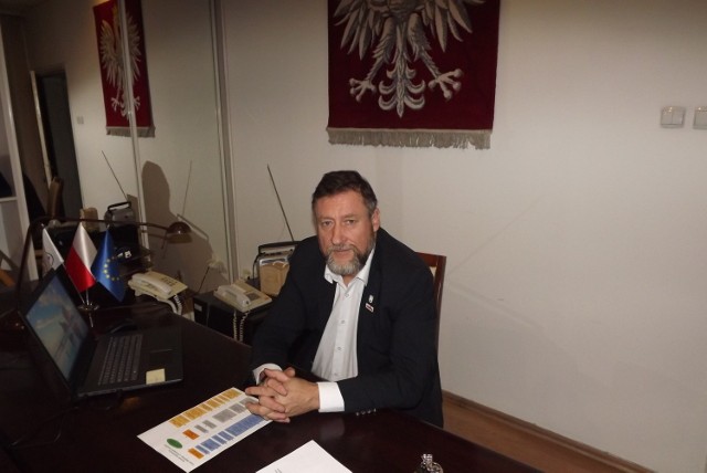 - Świetlica socjoterapeutyczna mieści się w dawnych pomieszczeniach LKS Promień Kowalewo – powiedział Jacek Żurawski, burmistrz Kowalewa Pomorskiego