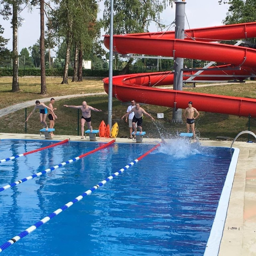 Lubliniec: WOPR organizuje kurs na ratownika. Przyjdź i sprawdź swoje możliwości pływackie