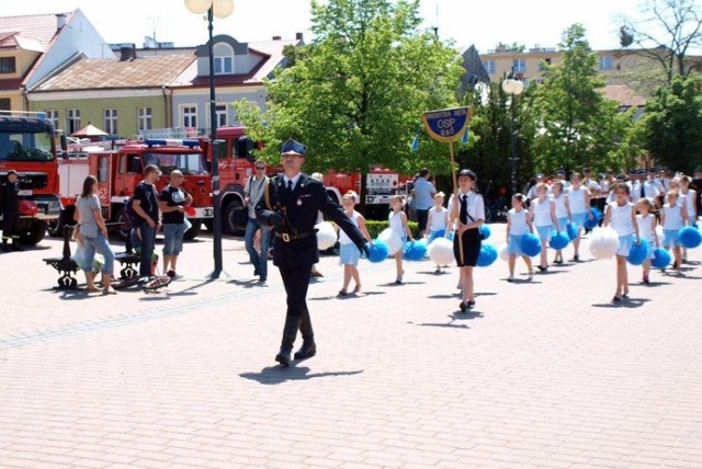 Wojewódzkie Obchody Dnia Strażaka