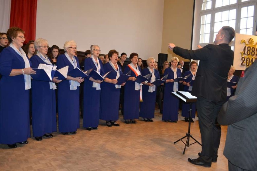 125 lecie Ruchu Śpiewaczego w Wągrowcu