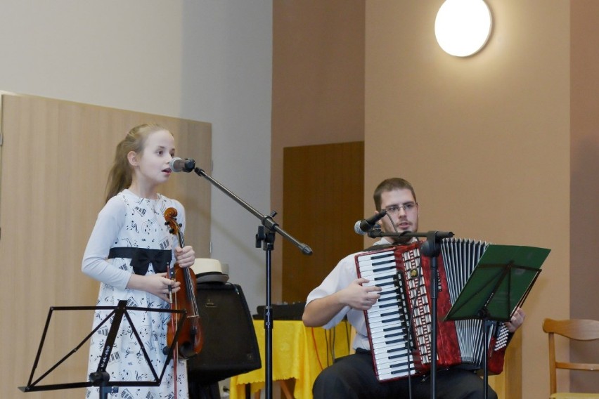 W Szkole Muzycznej w Wejherowie muzykowały rodziny
