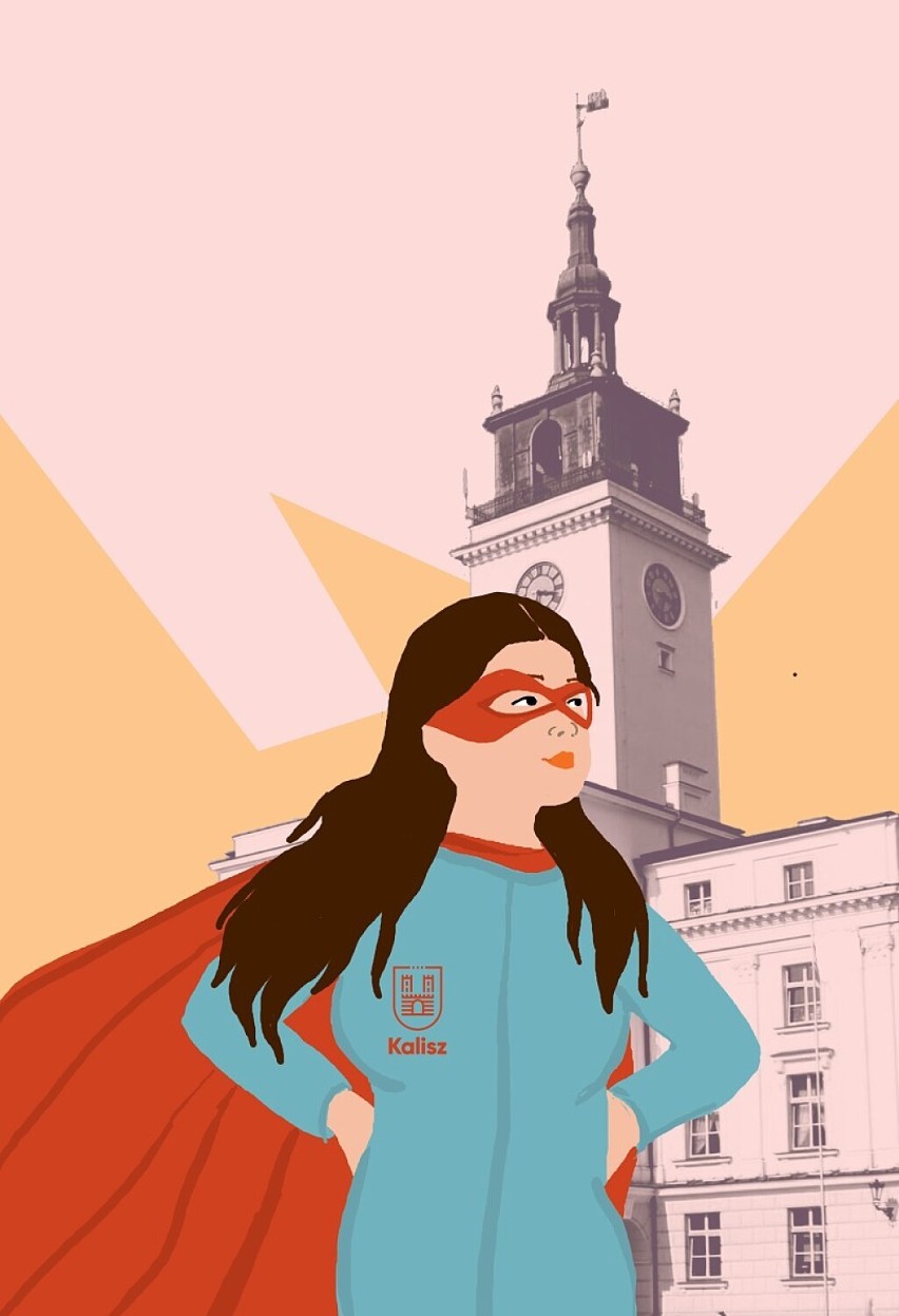 „Gdzie się podziały superbohaterki?”. Kaliska Rada Kobiet zaprasza do udziału w konkursie 