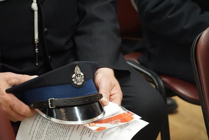 Strażakom przyznane zostały świadczenia emerytalne z tytułu wysługi lat w OSP 