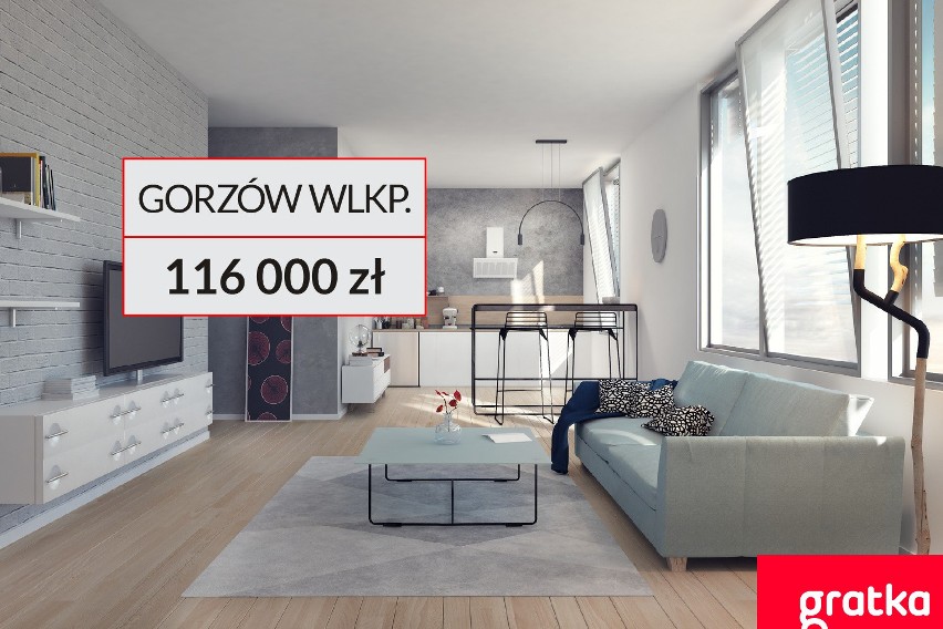 Zobacz aktualne oferty mieszkań w Gorzowie Wielkopolskim na...