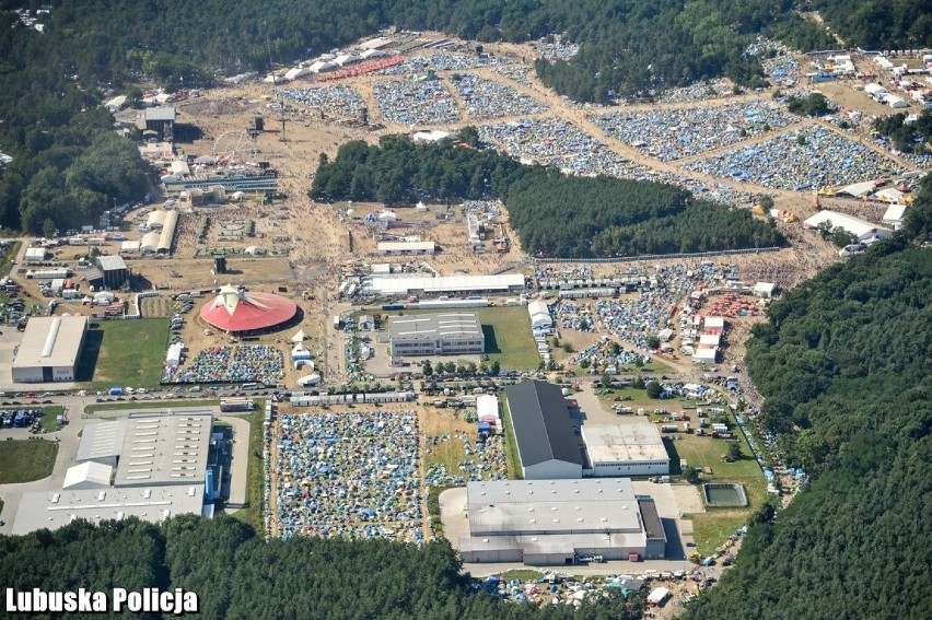 Jaka pogoda będzie na Pol'and'Rock Festiwalu 2019 w...