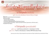 Obchody Święta Niepodległości w gminie Śmigiel ZAPOWIEDŹ