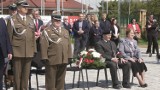 Władze Suwałk upamiętniły 77 rocznicę zakończenia II wojny światowej