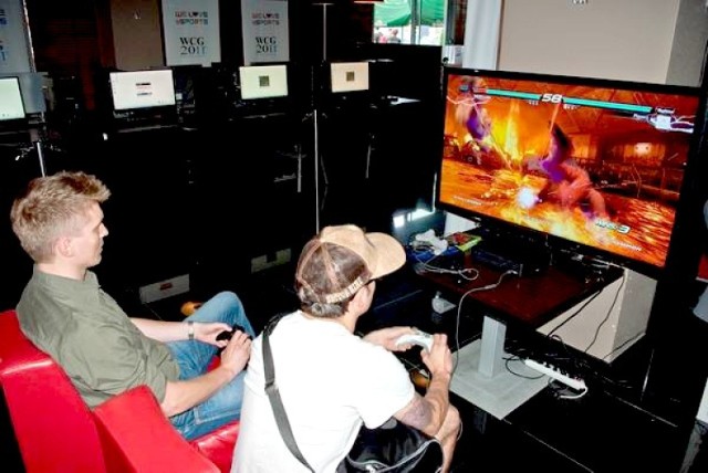 World Cyber Games w Warszawie