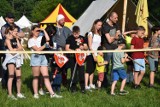 Piknik Rycerski 2023 w Aleksandrowie Kujawskim. Ponad 200 rekonstruktorów w mieście [zdjęcia, wideo]