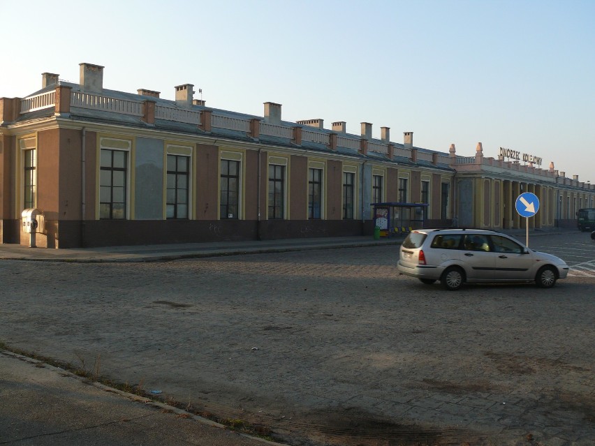 PKP rozstrzygnęły przetarg na remont dworca w Kaliszu