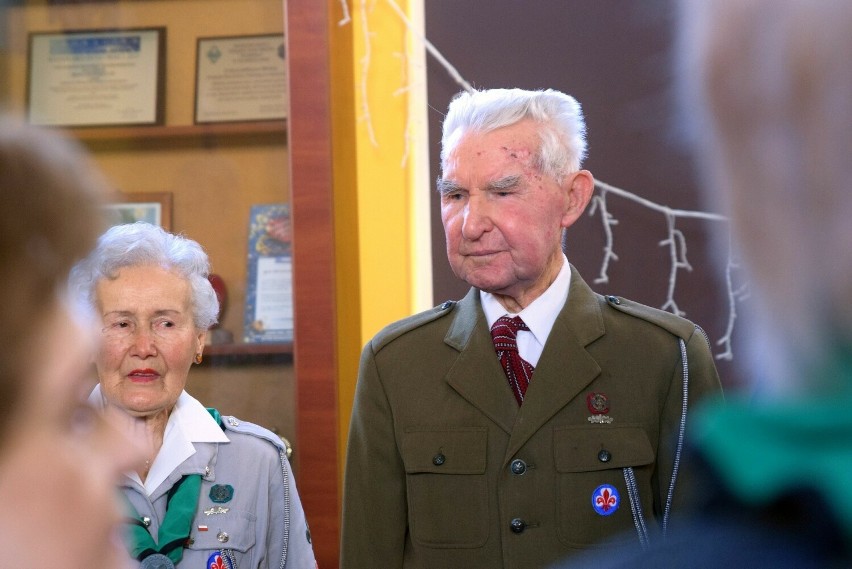 101. urodziny świętuje pułkownik Jan Czerniak. To postać ważna i zasłużona nie tylko dla Inowrocławia