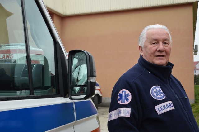 - Czujność ojca prawdopodobnie uratowała chłopcu życie- mówi Ryszard Smyk, kierownik żagańskiego pogotowia.