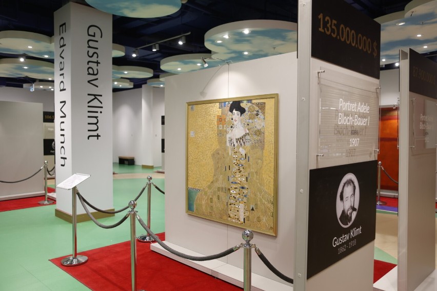 Najdroższe dzieła światowego malarstwa na wystawie w Warszawie. Van Gogh, da Vinci, Picasso i Rothko.