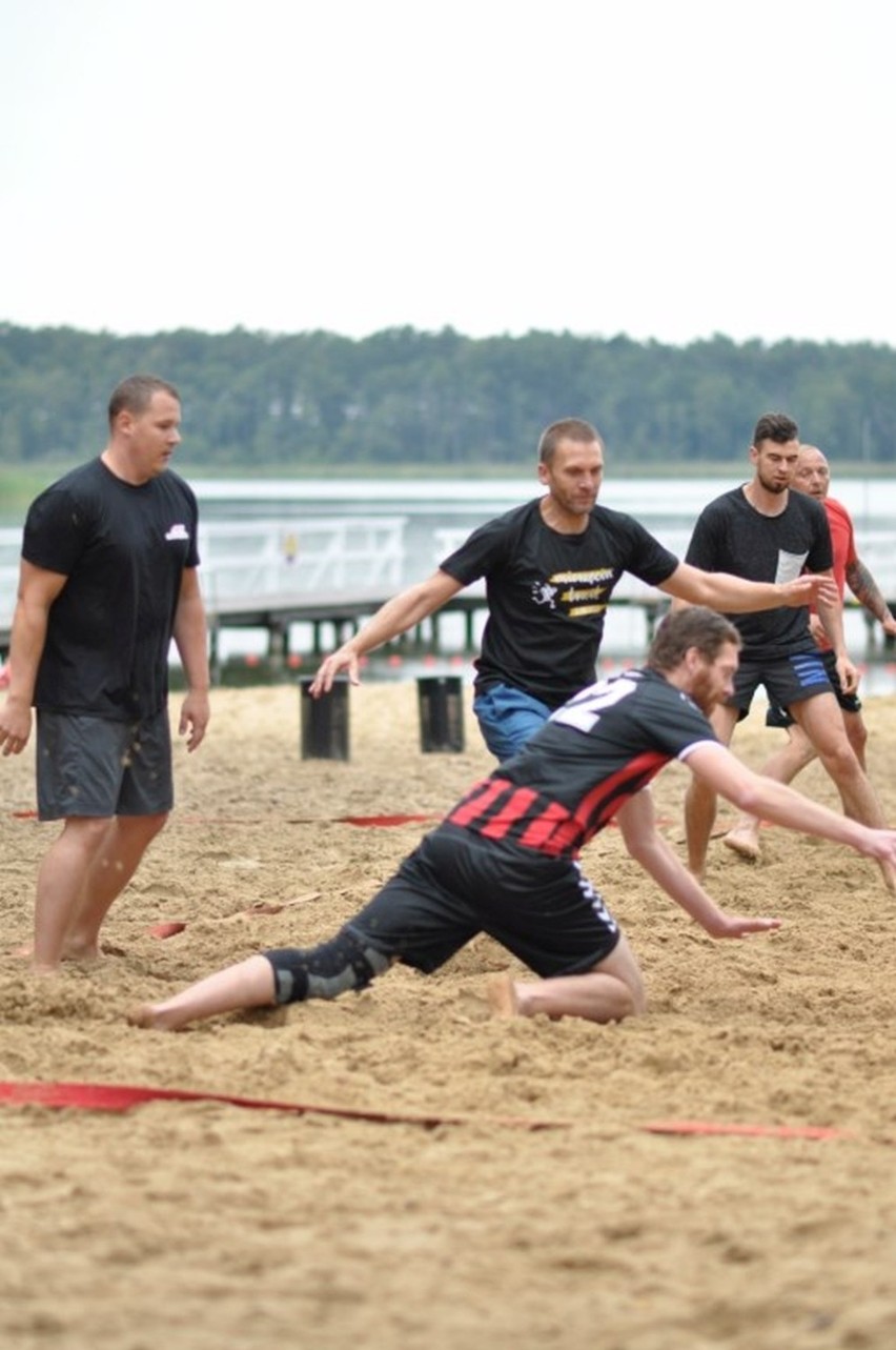 I Turniej Plażowej Piłki Ręcznej KPR Wolsztyniak Wolsztyn