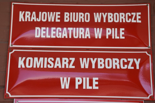 Komisarz wyborczy powołał tylko 15 z 33 obwodowych komisji wyborczych