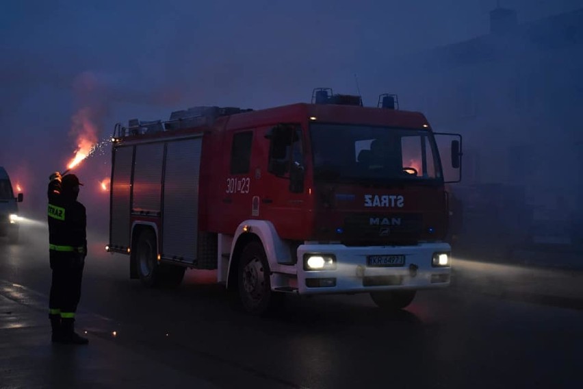 Korzenna. Ochotnicza Straż Pożarna ma nowy wóz gaśniczy [ZDJĘCIA]