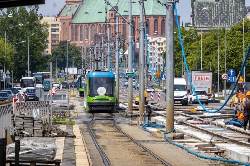 Zmiany komunikacyjne na Międzyodrzu 12.06.2011