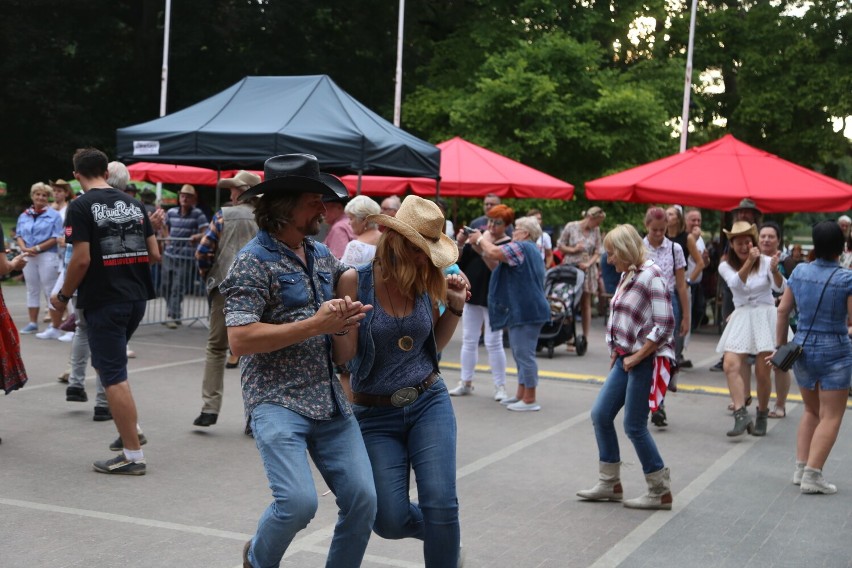 Trzeci dzień festiwalu Czyste Country w Wolsztynie