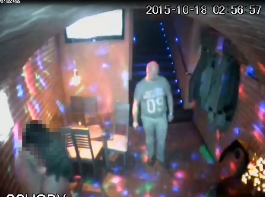 Policja poszukuje złodzieja nagranego na filmie [FILM]